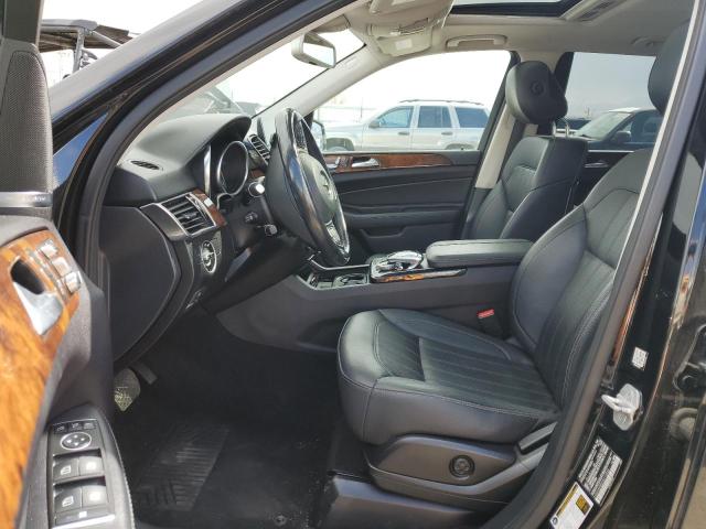 Parquets MERCEDES-BENZ GLE-CLASS 2016 Czarny