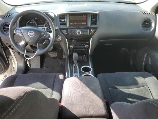  NISSAN PATHFINDER 2016 Srebrny