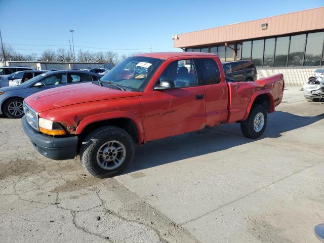 2000 Dodge Dakota 