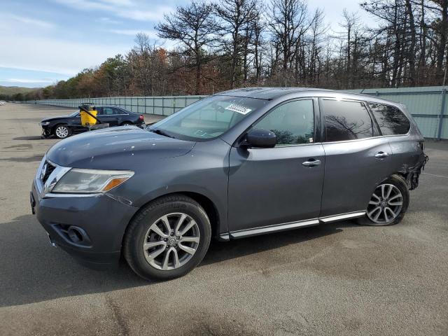  NISSAN PATHFINDER 2013 Gray