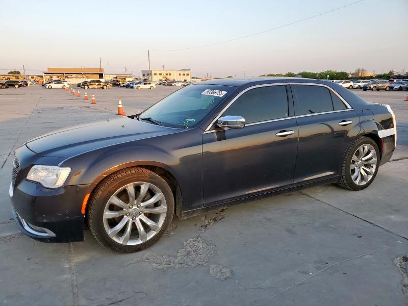  CHRYSLER 300 2017 Granatowy