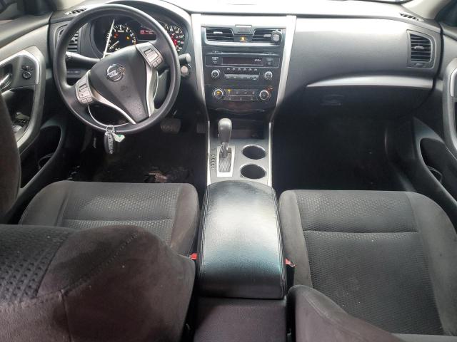 Седаны NISSAN ALTIMA 2015 Черный