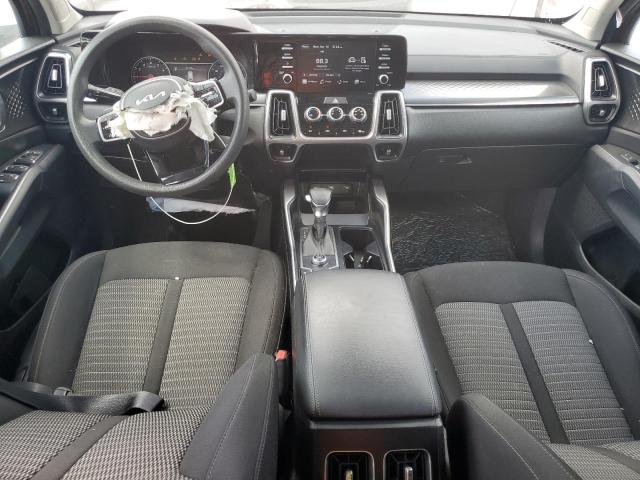  KIA SORENTO 2022 Красный