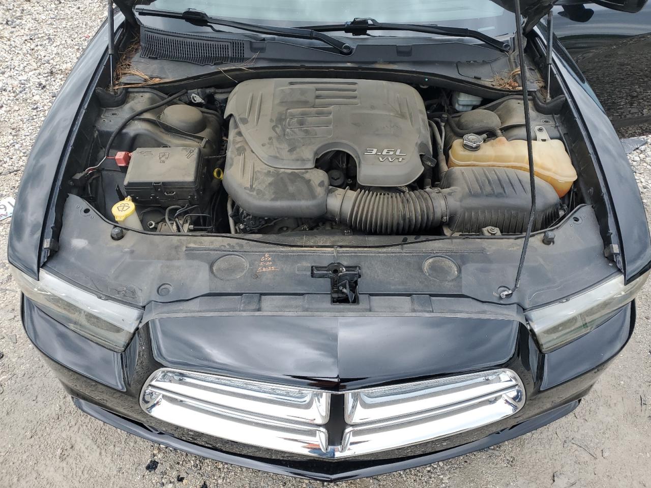 2012 Dodge Charger Se VIN: 2C3CDXBG7CH111699 Lot: 54627525