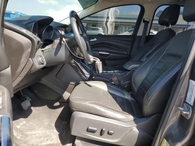 Паркетники FORD ESCAPE 2014 Серый