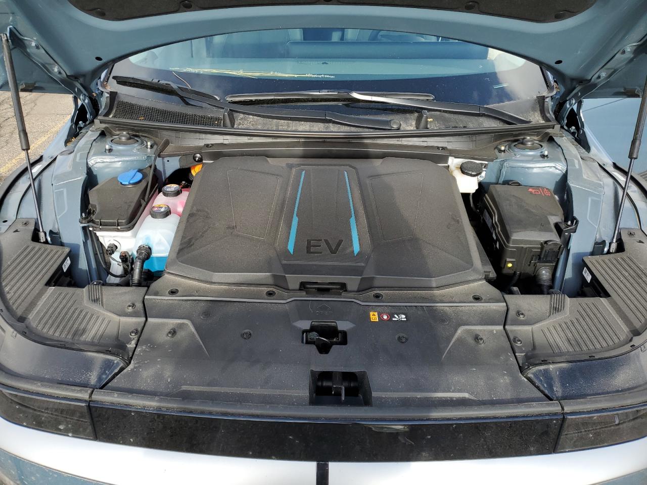 2024 Hyundai Ioniq 5 Se VIN: KM8KMDDF6RU296467 Lot: 54869755