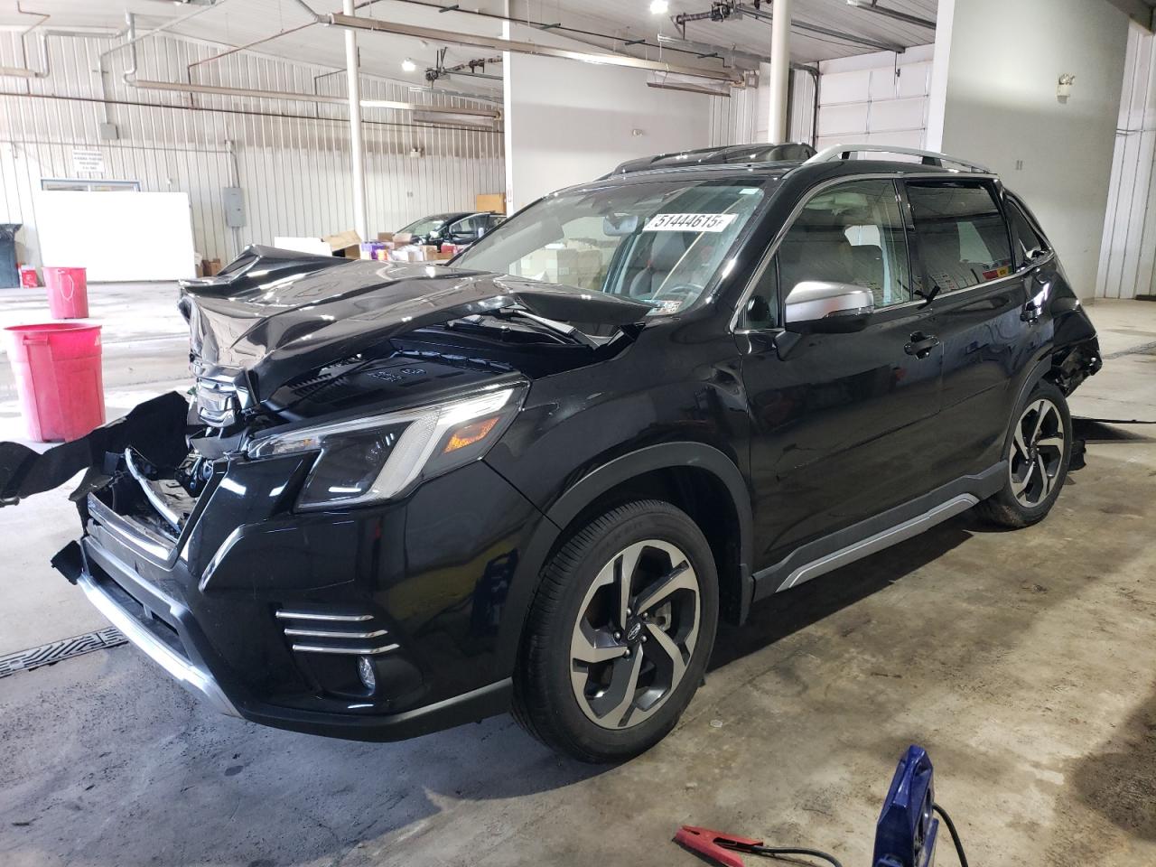 2024 Subaru Forester Touring na sprzedaż w York Haven, PA - Front End
