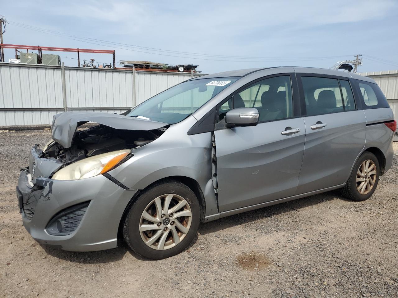 2013 Mazda 5 for Sale in Kapolei, HI - Front End