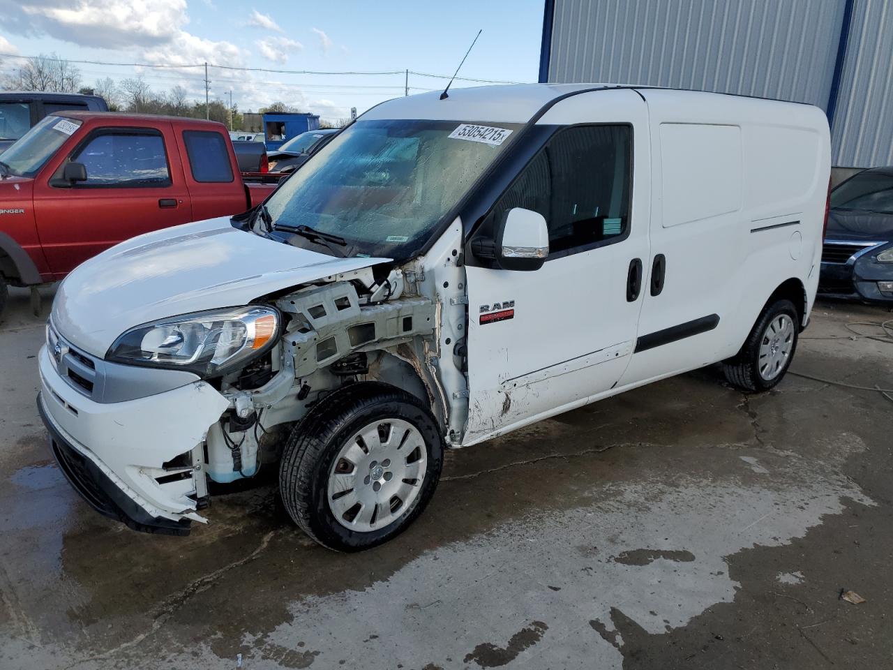 2015 Ram Promaster City Slt zu verkaufen in Lawrenceburg, KY - Front End