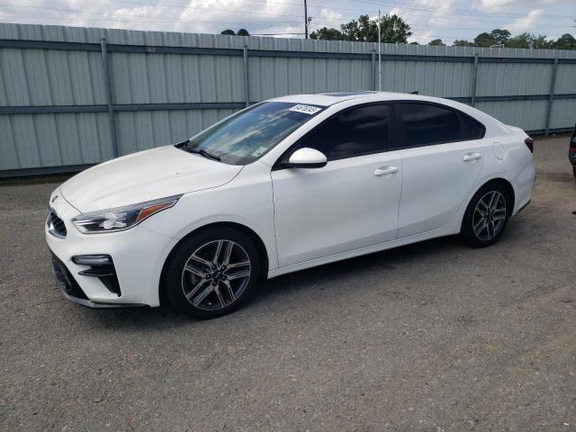 2019 Kia Forte Gt Line