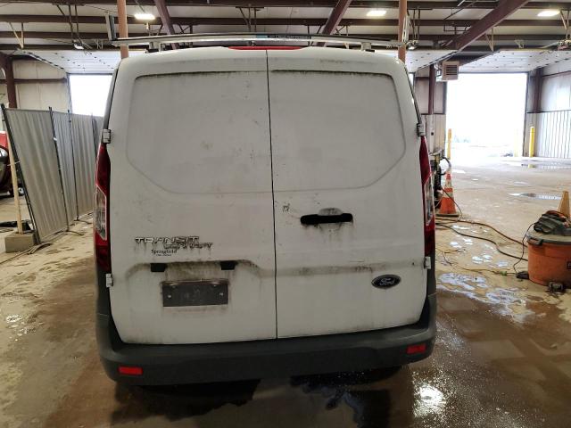  FORD TRANSIT 2017 Biały