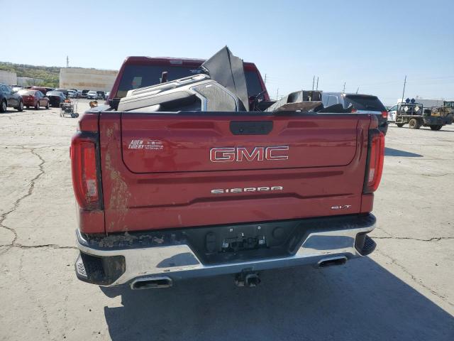  GMC SIERRA 2023 Червоний