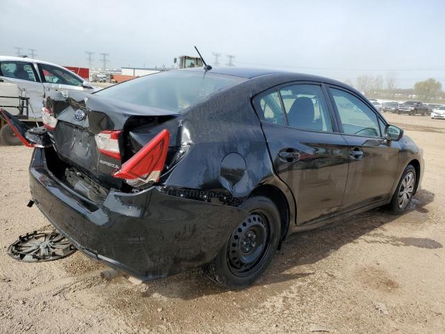  SUBARU IMPREZA 2022 Czarny