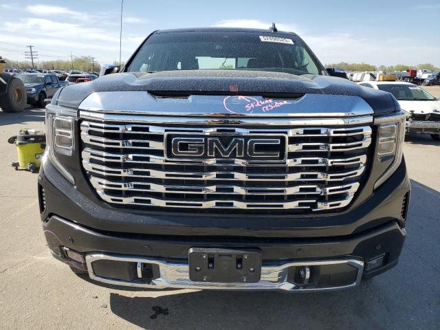  GMC SIERRA 2023 Чорний