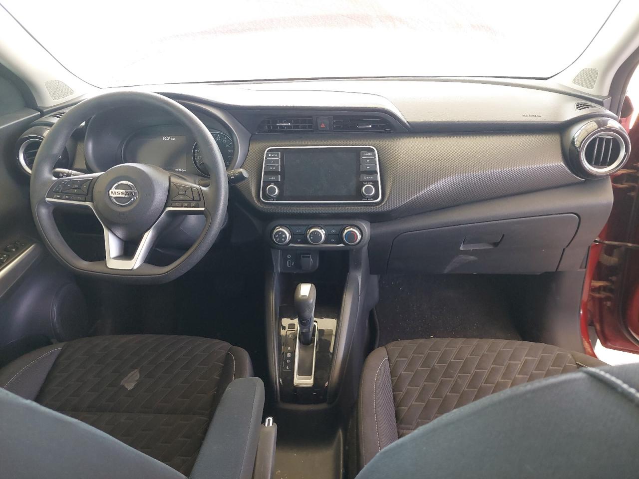 3N1CP5C93ML495788 - 2021 Nissan KICKS - #undefined