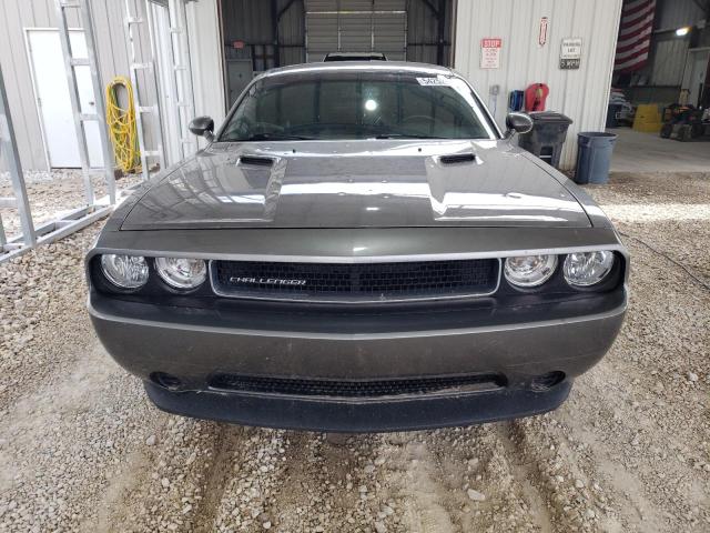 Купе DODGE CHALLENGER 2012 Сірий