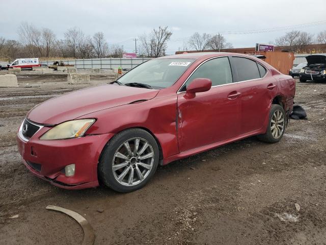 2006 Lexus Is 250