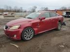 2006 Lexus Is 250 de vânzare în Chicago Heights, IL - All Over