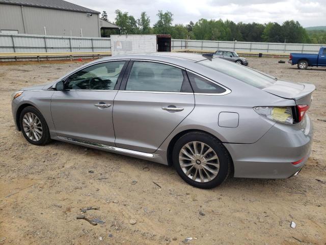 Седаны HYUNDAI SONATA 2015 Серый