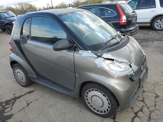  SMART FORTWO 2013 Серый