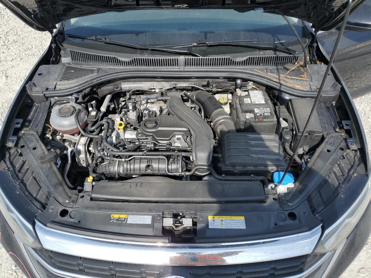 2022 Volkswagen Jetta S VIN: 3VWCM7BU6NM017686 Lot: 55059365
