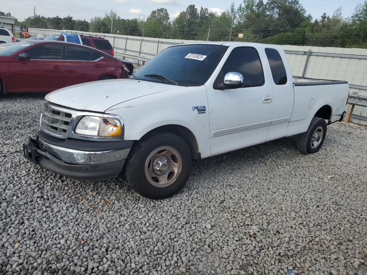 2002 Ford F150 zu verkaufen in Memphis, TN - All Over