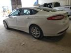 2015 Ford Fusion Se იყიდება Abilene-ში, TX - Front End