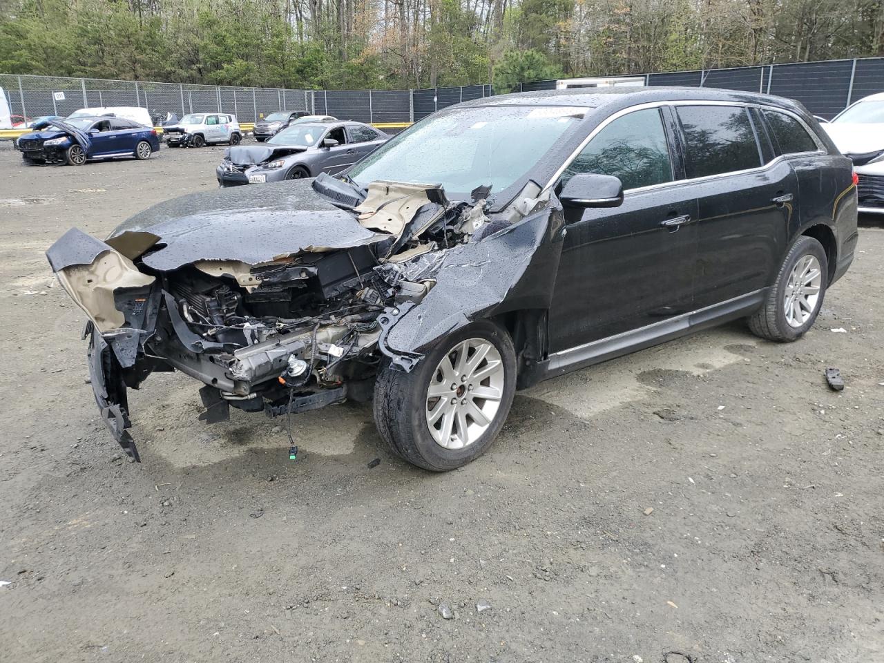 2015 Lincoln Mkt de vânzare în Waldorf, MD - Front End