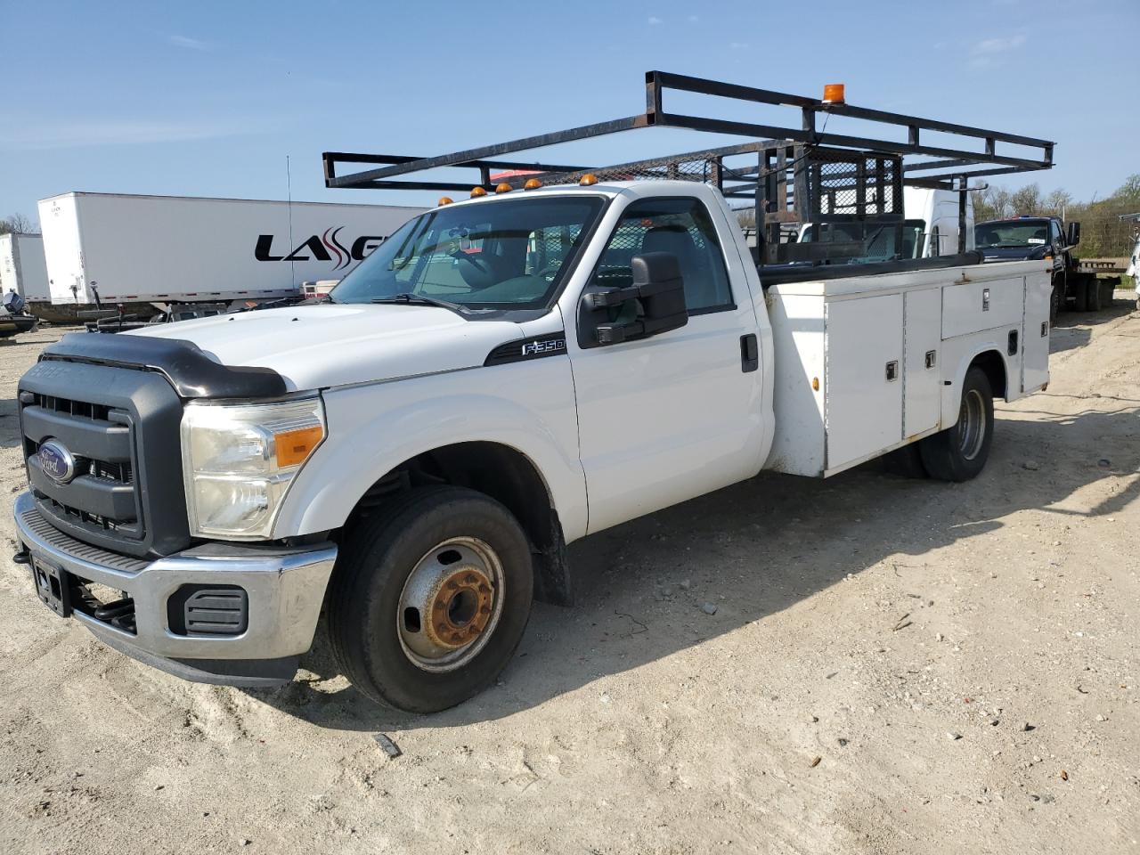 2012 Ford F350 Super Duty for Sale in Columbia, MO - Normal Wear