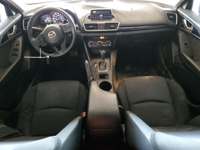  MAZDA 3 2014 Czerwony