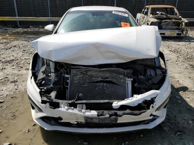  KIA OPTIMA 2019 Белый