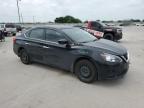 2019 Nissan Sentra S na sprzedaż w Wilmer, TX - Side