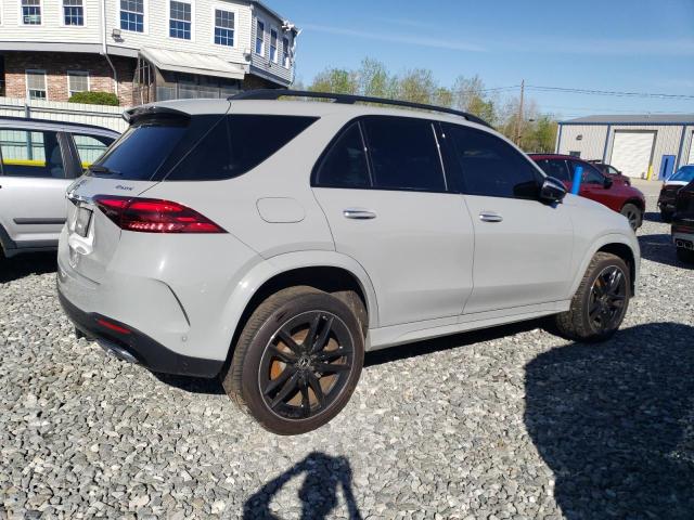  MERCEDES-BENZ GLE-CLASS 2024 Серый