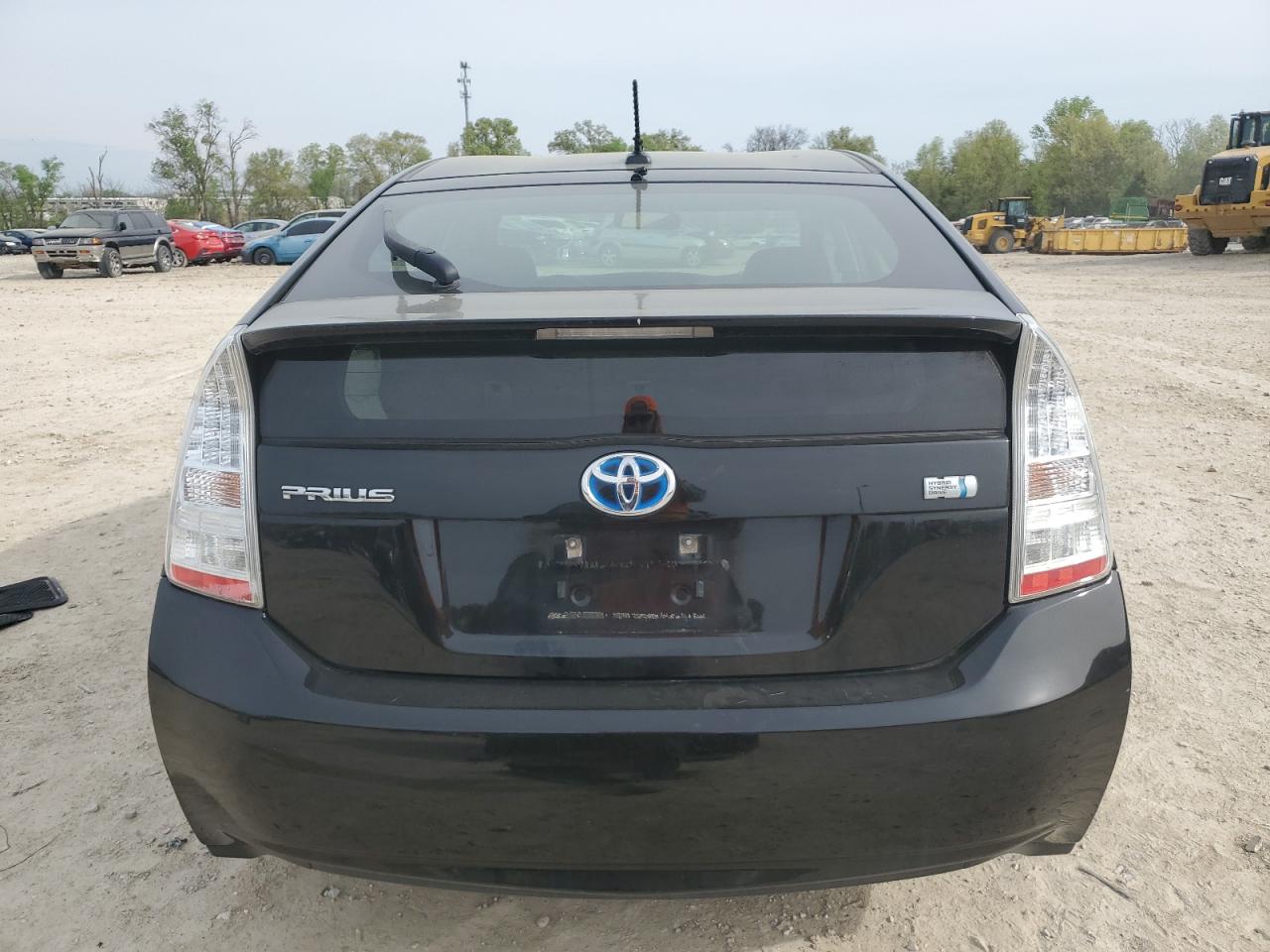 jtdkn3duxa0106529 JTDKN3DUXA0106529 2010 Toyota Prius