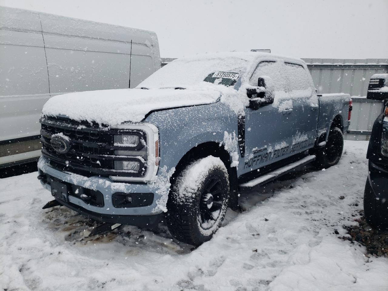 2024 Ford F350 Super Duty for Sale in Avon, MN - Rollover