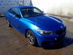 2016 BMW M235I AUTO for sale at Copart SANDTOFT