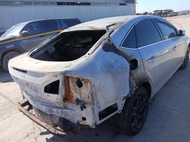 2009 FORD MONDEO TIT