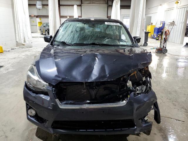  SUBARU IMPREZA 2016 Szary
