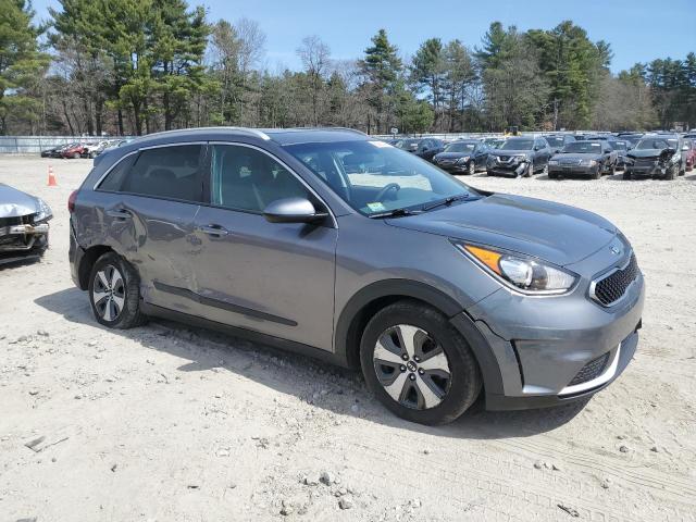 KIA NIRO 2017 Szary