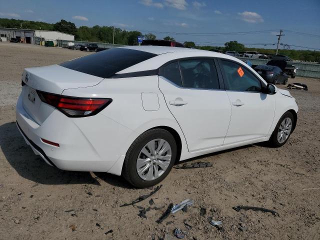  NISSAN SENTRA 2021 Biały