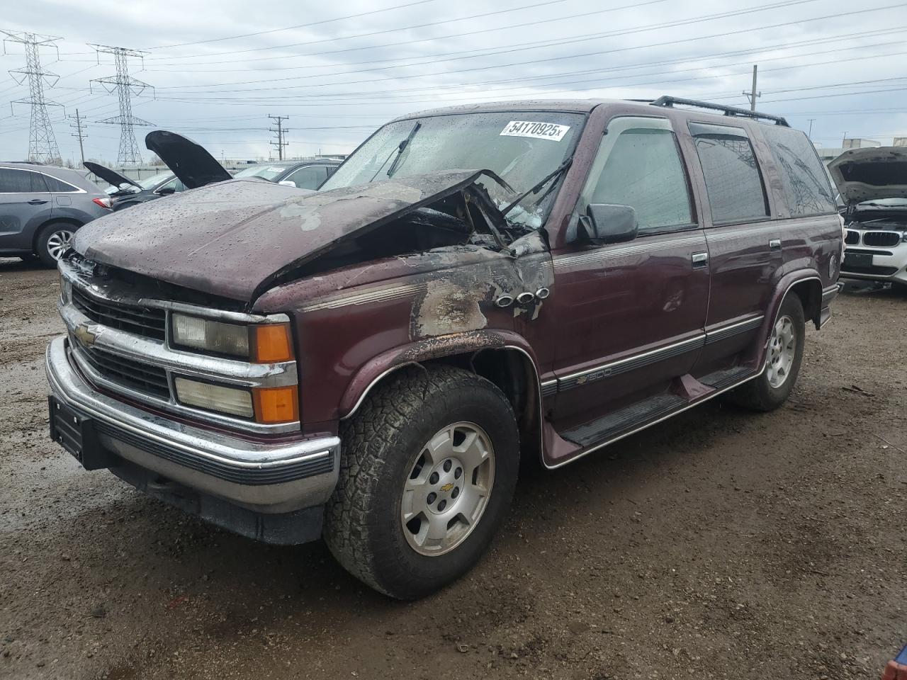 1995 Chevrolet Tahoe K1500