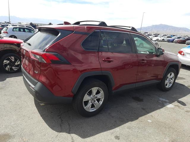  TOYOTA RAV4 2019 Бургунди