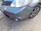 2010 NISSAN NOTE N-TEC for sale at Copart PETERLEE