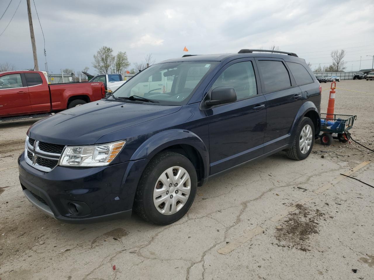 2017 Dodge Journey Se for Sale in Pekin, IL - All Over