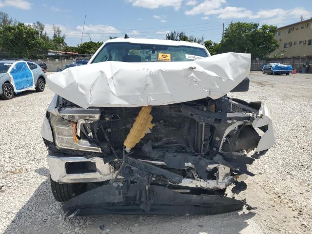  FORD F-150 2019 White