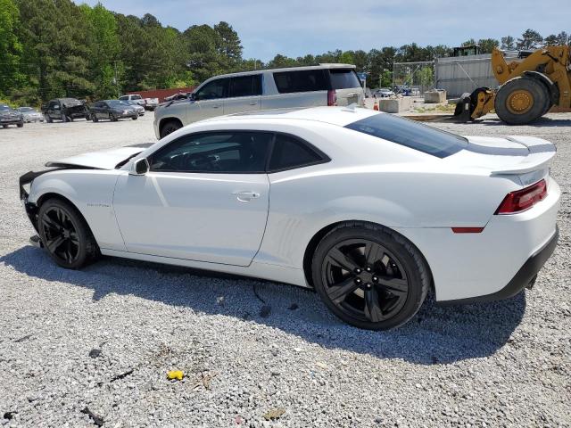  CHEVROLET CAMARO 2014 Білий