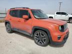 2020 Jeep Renegade Latitude for Sale in Andrews, TX - Front End