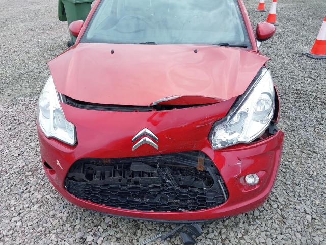 2011 CITROEN C3 CONNEXI