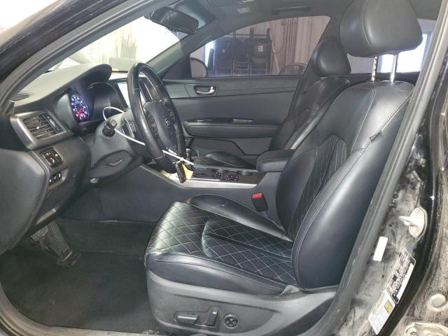 KIA OPTIMA 2018 Black