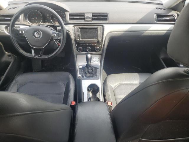  VOLKSWAGEN PASSAT 2019 Silver